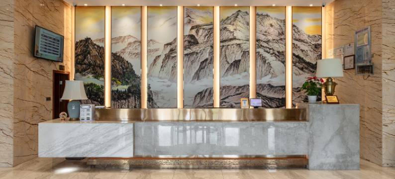 武汉经开南国际酒店图片