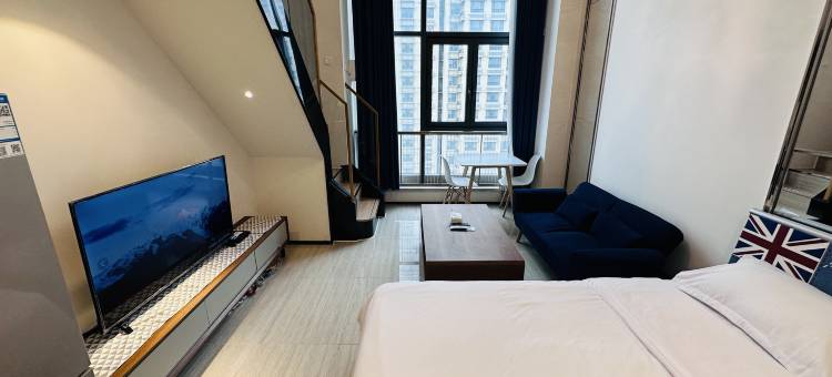 迪悦轻奢酒店(淄博银泰城店)图片