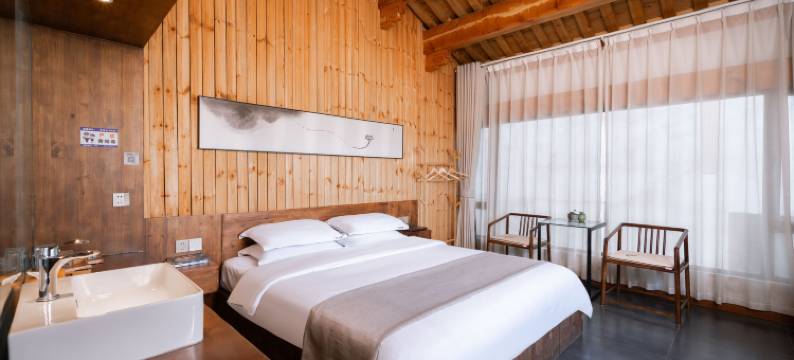 阆中庞门书院民宿图片