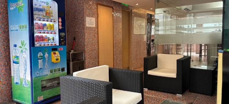 香港乐仕酒店图片
