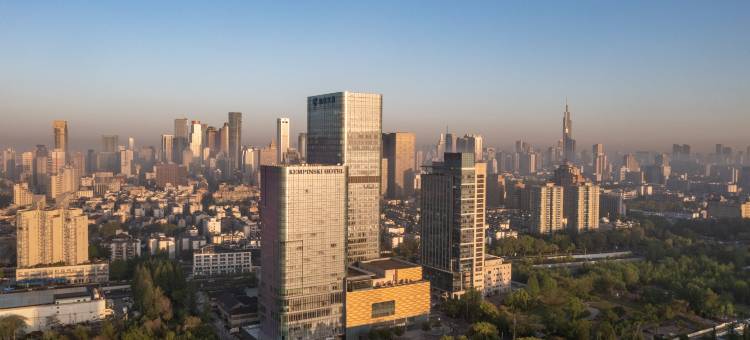 南京凯宾斯基酒店图片