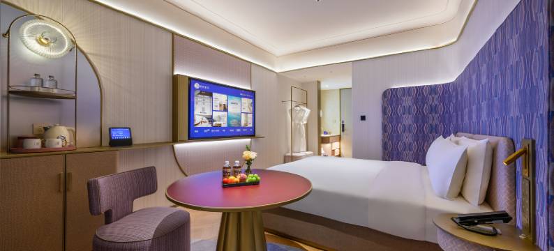 成都西南财大西村大院漫心酒店图片