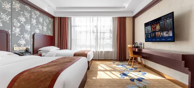 玲珑湾精品酒店(淮安市第一人民医院店)图片