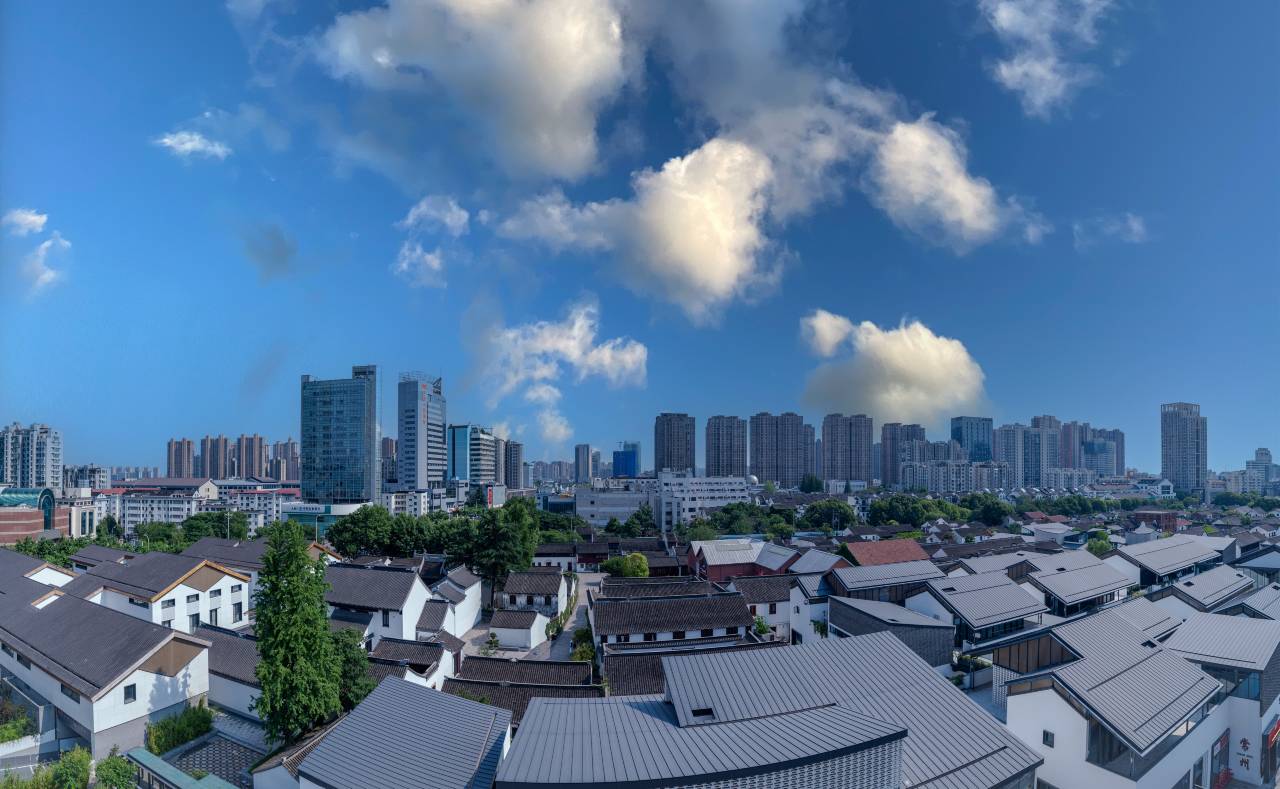 常州青果巷新棠酒店(常州站店)图片