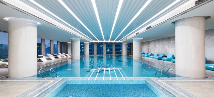 杭州新天地丽笙酒店图片