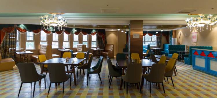 速8酒店(鄯善县柳中路库木塔格沙漠景区店)图片