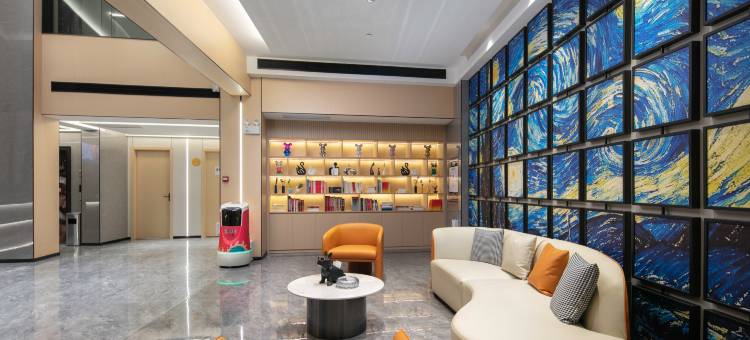 米漾米居酒店(永顺店)图片