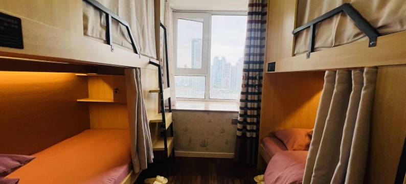 悦栖青年民宿(夫子庙店)图片