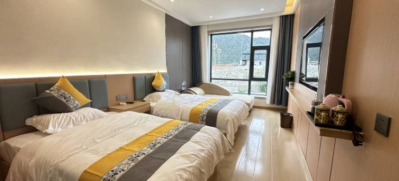 迭部县达颂民宿图片