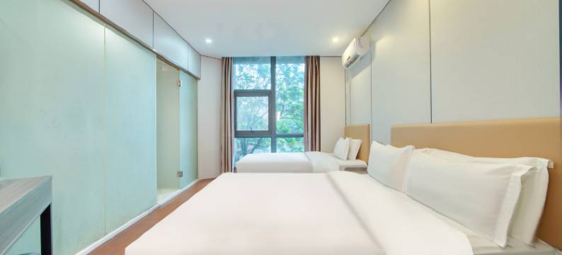 唐庭酒店(杭州火车东站西广场店)图片