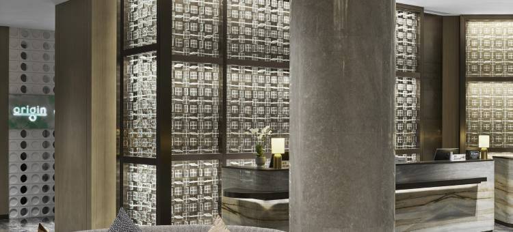 烟台金海岸希尔顿逸林酒店及套房图片