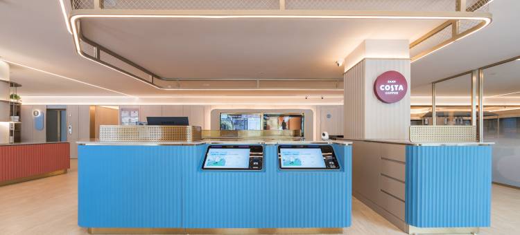 汉庭酒店(银川火车站新华联广场店)图片