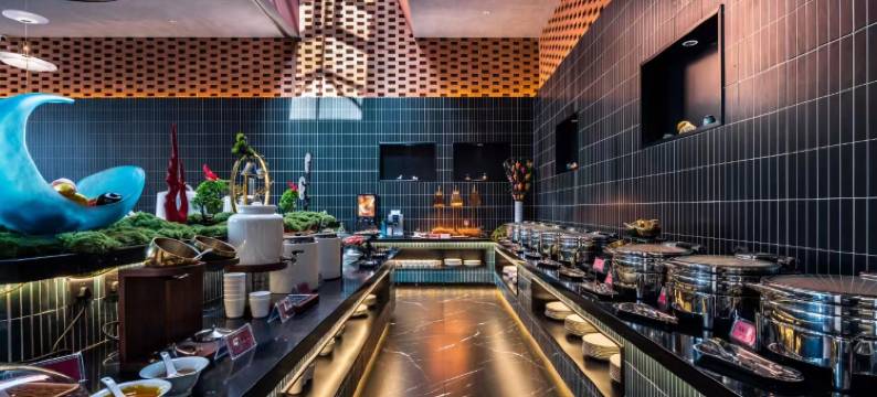 CLIFFHUB澜舫酒店(淄博博山红叶柿岩店)图片