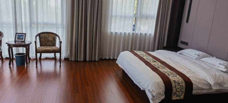 曲阜石门山度假酒店(石门山森林公园店)图片