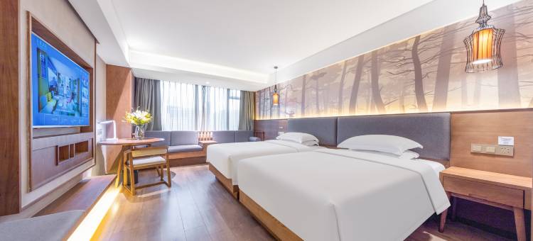 秋果S酒店(深圳会展中心联合广场店)图片