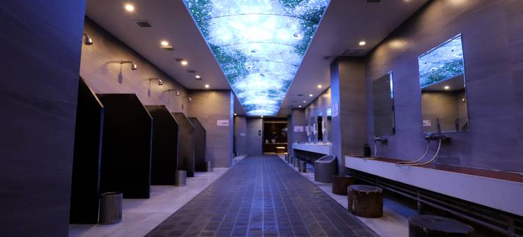 阜新西山九郡温泉洗浴休闲酒店图片