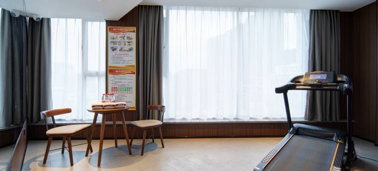 尚客优悦酒店(吕梁柳林薛家湾路北大街口店)图片