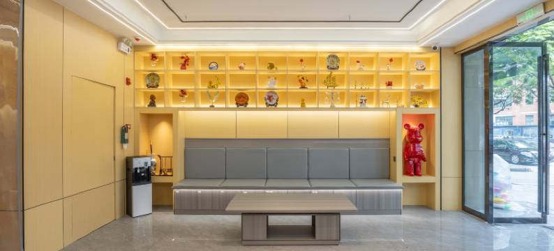 铂菲酒店(常德文理学院店)图片