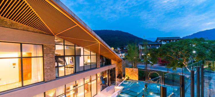 云孚里云宿·云水居私汤度假民宿 (峨眉山游客中心店)图片