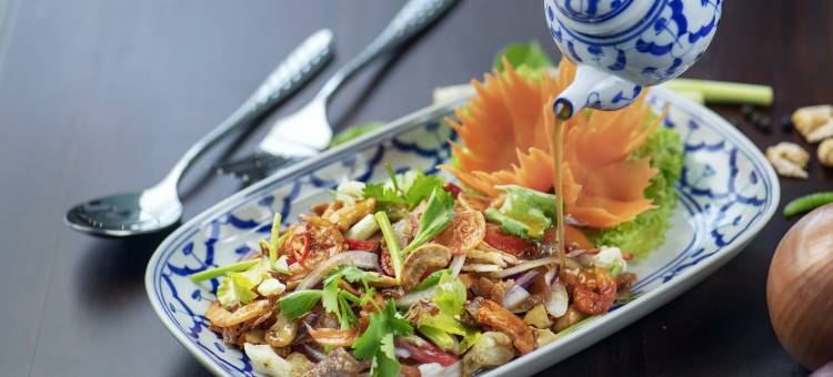 合艾蒙卡姆村酒店(Monkham Village Hat Yai)图片