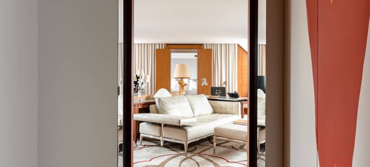 巴黎皇家蒙索莱佛士酒店(Le Royal Monceau - Raffles Paris)图片