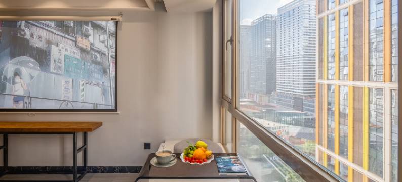 21·Lnn时尚丽影酒店(贵阳花果园购物中心店)图片