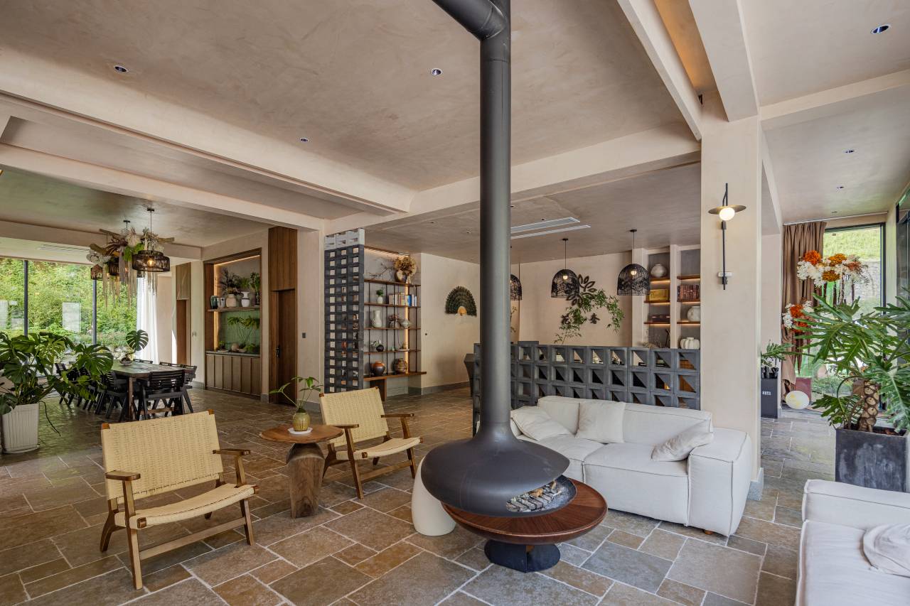 花筑·影庐民宿(神农架大九湖店)图片