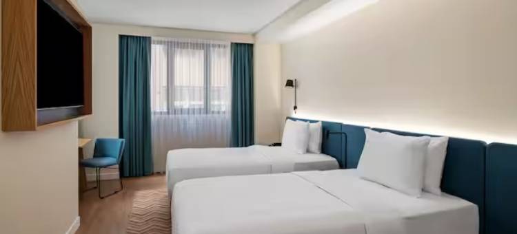 希尔顿欢朋酒店伊斯坦布尔锡尔凯吉(Hampton by Hilton Istanbul Sirkeci)图片