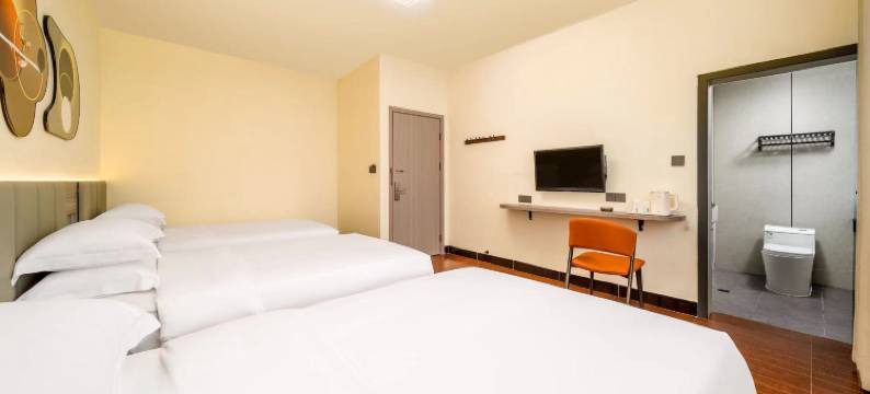 阳朔怡悦酒店(阳朔千古情景区店)图片