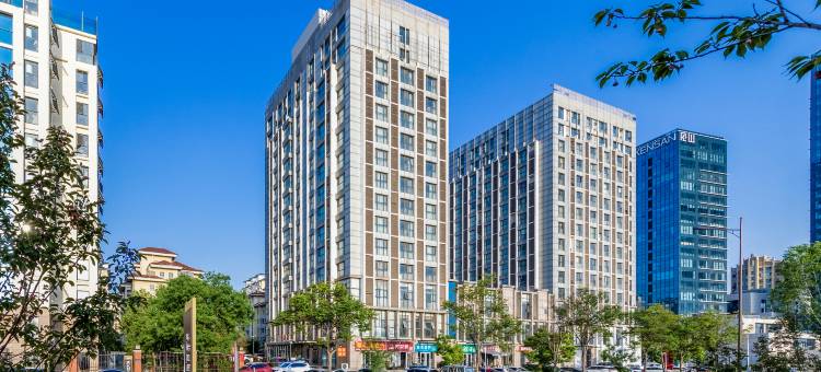 华译精选酒店(临沂琅琊古城店)图片