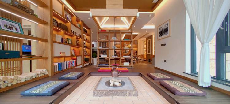 西双版纳景洪|萨度•澜湄听涛度假 Villa 别墅(曼听御花园店)图片