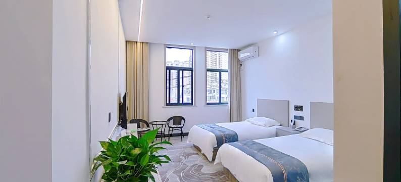 岚庭宾馆(淮北职业技术学院店)图片