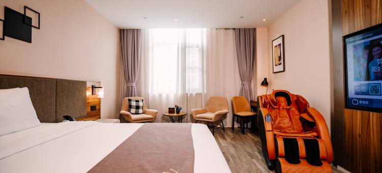 如家精选酒店(徐州新沂高铁站店)图片