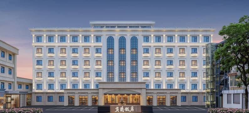 宜昌峡州夷陵饭店(沿江大道解放路步行街店)图片