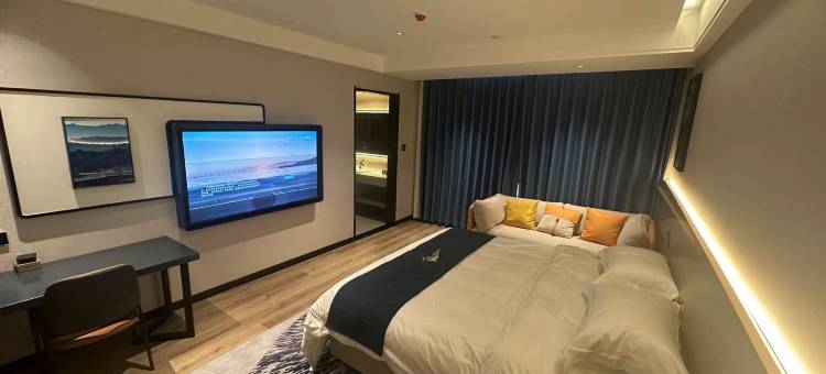 云朵甄选酒店(青冈店)图片