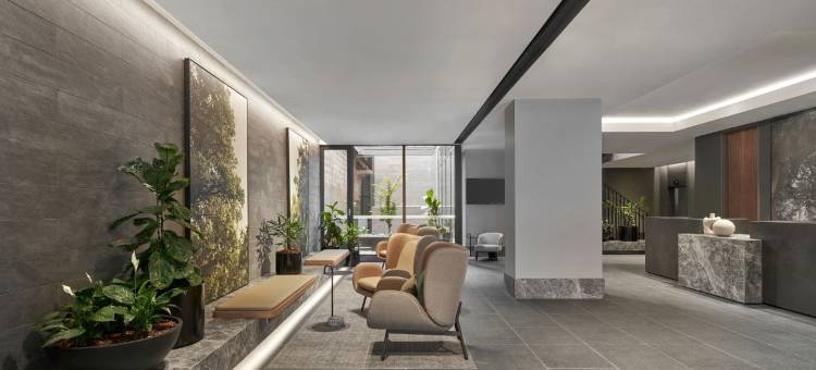 墨尔本旗杆花园万豪万怡酒店(Courtyard Melbourne Flagstaff Gardens)图片