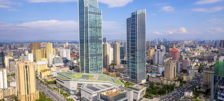 麗枫酒店(昆明万象城拓东体育馆地铁站店)图片