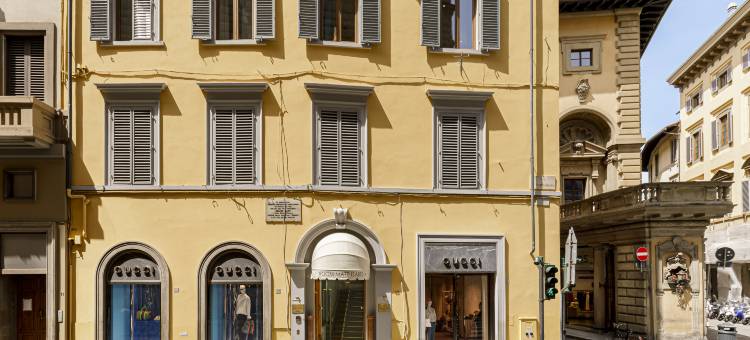 佛罗伦萨伊莎贝拉室友系列酒店(Room Mate Collection Isabella, Florence)图片