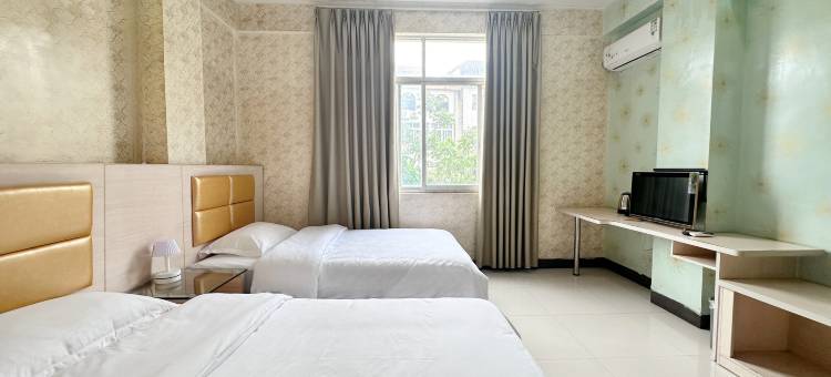 钦州步步高宾馆(大学城妇幼保健院店)图片