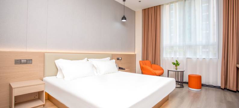 斯夕酒店(上海松江车墩店)图片