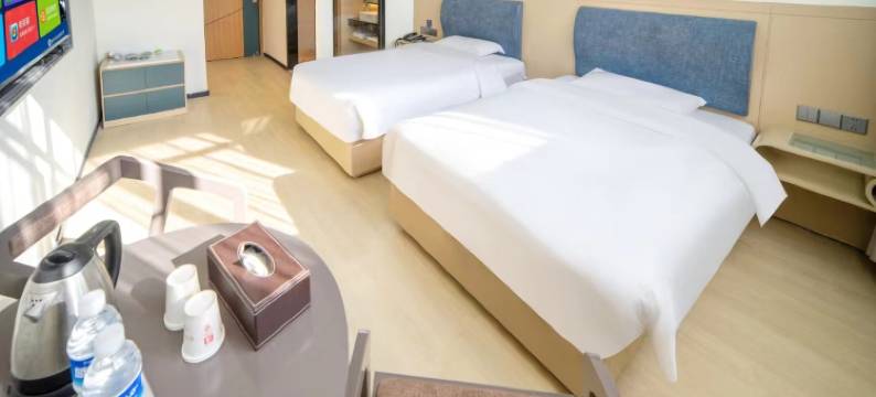 武汉瑞宜安可酒店(华夏理工学院店)图片