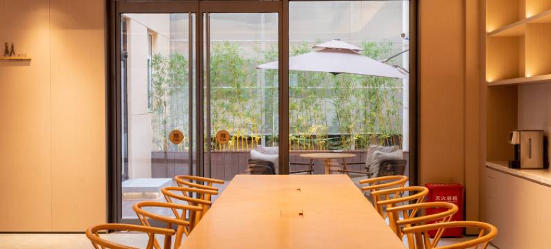 中航润信酒店(青岛八大关店)图片