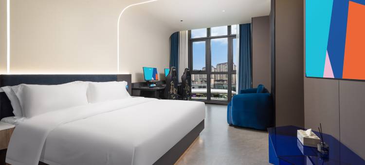 爱电竞酒店(贵阳观山湖国际会展中心旗舰店)图片