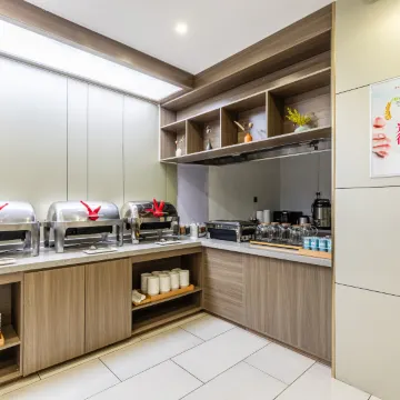 汉庭酒店(运城槐东路店)