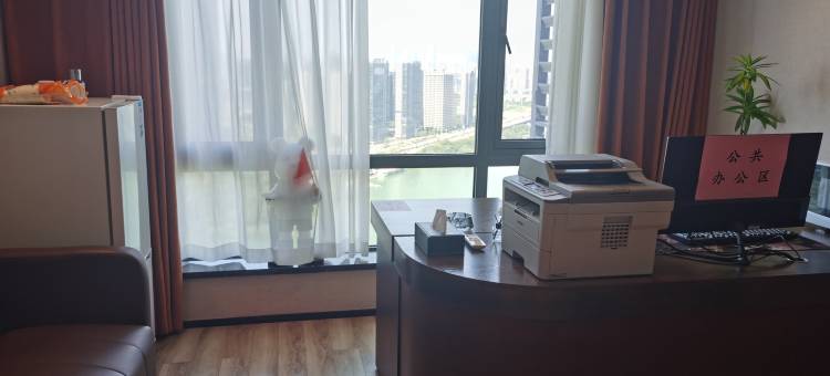 粉墨.阅湖酒店(湖南广电会展中心店)图片