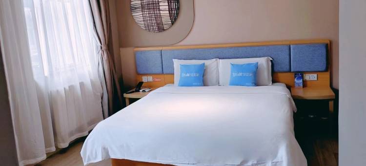 如家酒店·neo(沈阳老龙口酒厂龙之梦店)图片