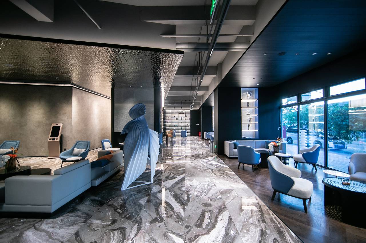 潮州愉羽酒店图片