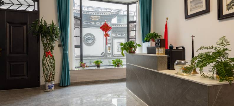 大理逸堂院精品民宿(大理古城店)图片