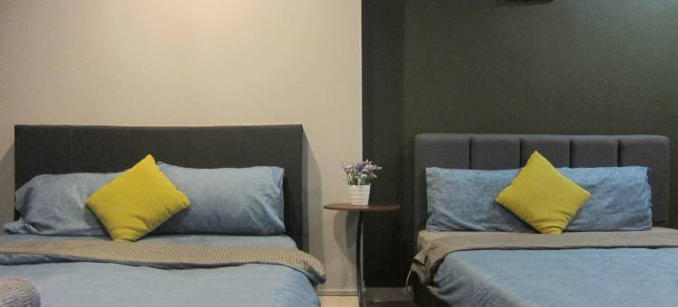 Fahrenheit 88 Suites Bukit Bintang by Roseline图片