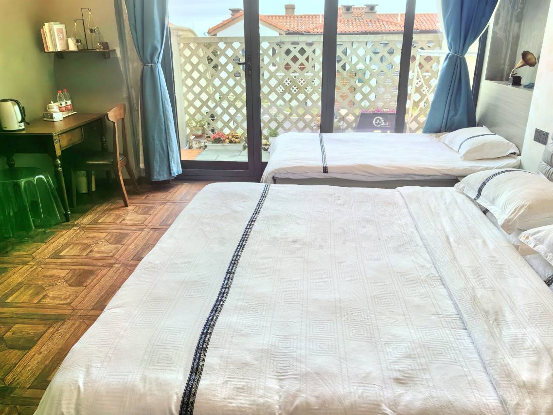 嵊泗吾舍海景度假酒店(基湖沙滩店)图片